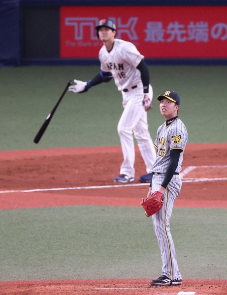 「パワーがない」3年前に被弾した才木浩人は即座に練習を変えフォーク高速化「VS大谷」が虎投の進化促す（スポニチアネックス） - Yahoo!ニュース
