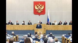 С.Лавров на «правительственном часе» Государственной Думы Российской Федерации, 11 февраля 2026 года