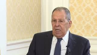 Интервью С.Лаврова для интернет-проекта «Эмпатия Манучи», Москва, 11 февраля 2026 года