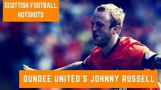 Scottish Football Hotshots - Johnny Russell