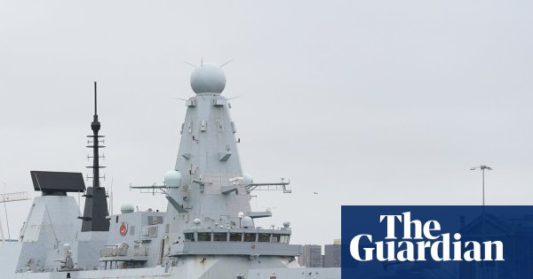 UK considers sending Royal Navy destroyer to Cyprus