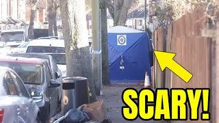 Teenager MURDERED In Brutal STABBING Attack In Birmingham As Usual Suspect Still Free!