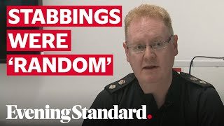 Birmingham police: Eight city centre stabbings were 'random' and not 'motivated by hate'