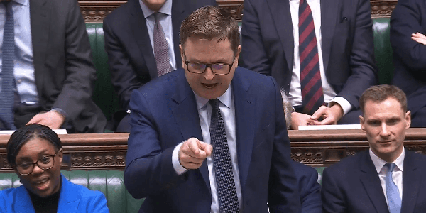 Mel Stride lambasts Labour's economic record in blistering Commons speech: 'This was a surrender statement!'