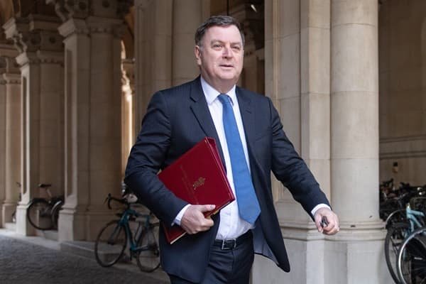 Stride Slams Reeves Spring Statement with Fury - London Business News | Londonlovesbusiness.com