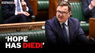 Mel Stride BLASTS Labour LIES in fiery Commons attack on 'BENEFITS' Budget