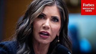 WATCH LIVE: Kristi Noem Testifies Before The Senate Judiciary Committee