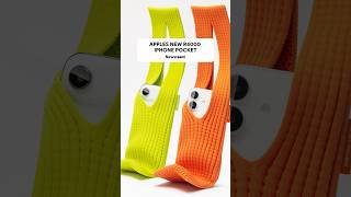 Apples new iPhone pocket is causing a stir online