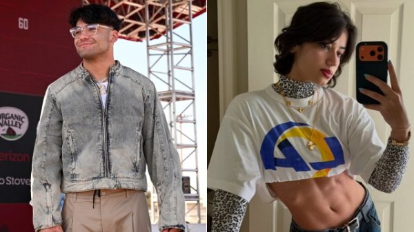 LA Rams’ Puka Nacua Ignites Dating Rumors With Influencer Sara Saffari