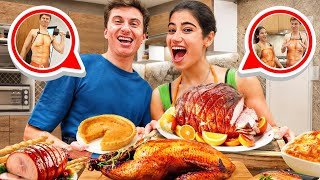 Getting Stuffed w/ Trevor Wallace (Thanksgiving Edition) 