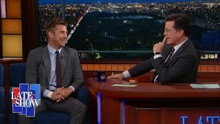 A Director Told Scott Speedman To Put His Shirt On