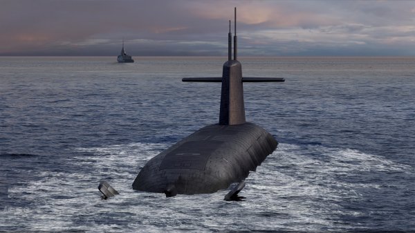 Nommé L’Invincible, le premier SNLE français de 3ème génération sera à la mer en 2036 | Mer et Marine