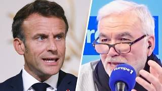 Emmanuel Macron : "Pour être libre, il faut être craint", débrief du discours offensif du président