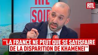 Emmanuel Macron sur la dissuasion nucléaire : "Un discours qui fera date"