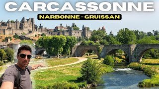 Gruissan, Narbonne & Carcassonne Travel Guide: Perfect French Getaways! 🇫🇷