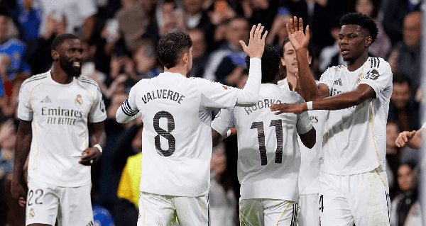 Duro golpe para el Real Madrid, se teme que la estrella del equipo se haya roto el ligamento