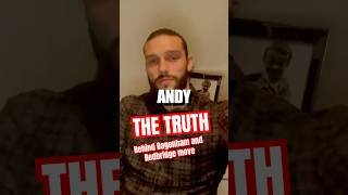 REAL REASON Andy Carroll joined Dagenham and Redbridge