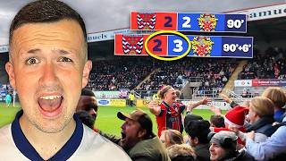 This Non-League Rivalry Was CARNAGE!