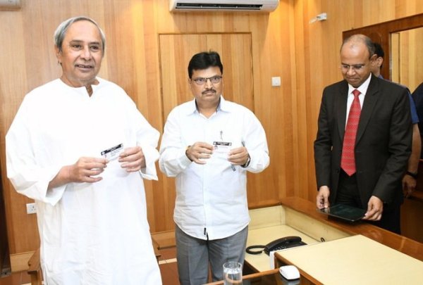 ନିରଞ୍ଜନ ପୂଜାରୀ ହେଲେ ନୂଆ ସ୍ୱାସ୍ଥ୍ୟମନ୍ତ୍ରୀ । ଗତ କାଲି ସ୍ୱାସ୍...