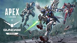 Apex Legends x ガンダム イベント