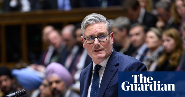 Starmer vows to avoid ‘mistakes of Iraq’ that have haunted Labour for decades