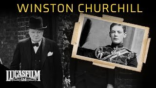 Winston Churchill: The Lion’s Roar | Historical Documentary | Lucasfilm