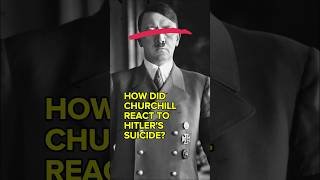 Churchill's Reaction to Hitler's Death 💀