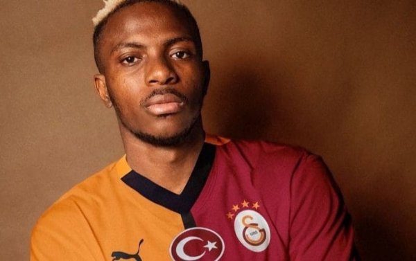 Osimhen: Why I Rejected Captain’s Armband In Galatasaray Win - Daily Trust