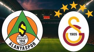 GALATASARAY ALANYASPOR MAÇI İZLE