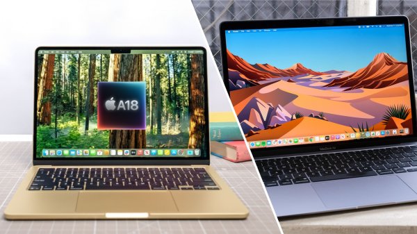 New Low-Cost MacBook vs MacBook Air M1: Why Apple's new laptop could be the one to buy
