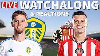 LEEDS UNITED VS SUNDERLAND PREMIER LEAGUE LIVE STREAM FULL MATCH