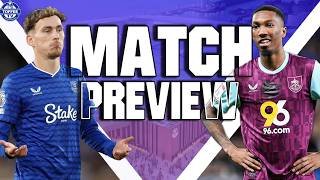 Everton v Burnley | Match Preview