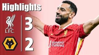 Liverpool vs Wolves 3-2 - All Goals & Highlights - 2026
