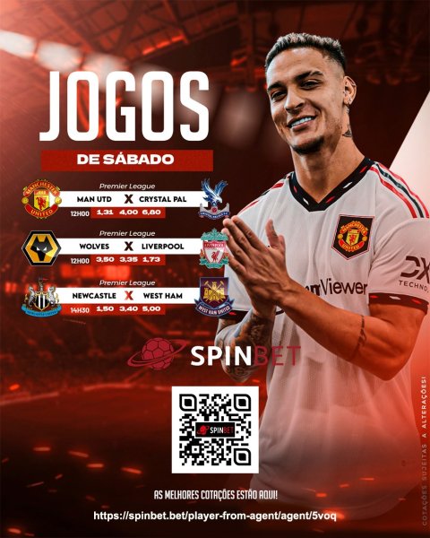 Não acabou não, ainda temos vários jogos da Premier Leagu...