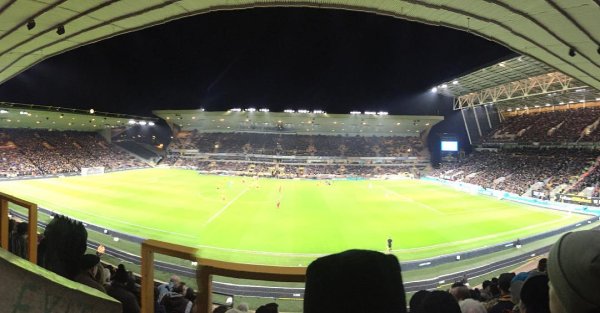 #facup3rdround #wolvesvsliverpool #molinuex