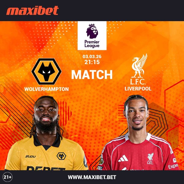 ⚽️⚽️🔥 Wolverhampton Wanderers FC 🆚 Liverpool FC – Premier...