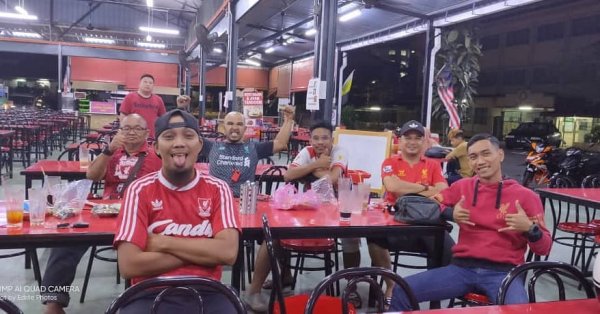 Kami geng 04:00am liveview & menang lagi 1-2, focus next ...