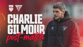 Ross County | 25/10/2025 | Charlie GIlmour