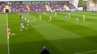 Oldham Athletic v Bromley Highlights