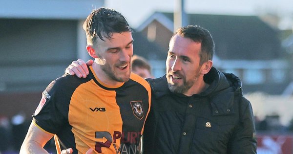 Newport County eye win over Tranmere to climb off the bottom