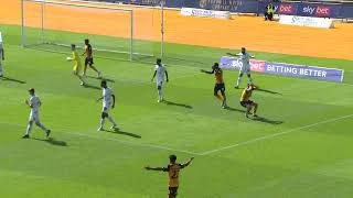 Newport County v Tranmere Rovers highlights