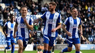 Highlights | Colchester United 6-2 Chesterfield #ColU