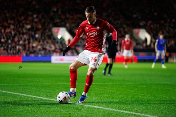 Preview: Port Vale (Emirates FA Cup - A) - Bristol City FC