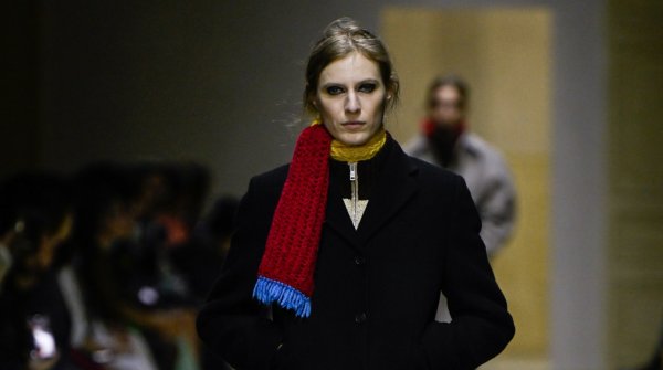 Prada Women s Fall 2026: A Lesson in Layers