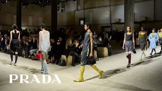 Prada Fall/Winter 2026 Womenswear Show