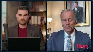Thune Joins The Ben Shapiro Show