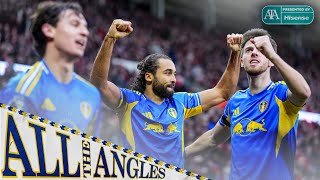 Team goal of the season from Leeds United? All The Angles