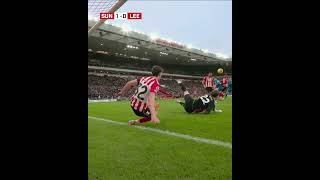 Premier League Highlights | Sunderland AFC 1-1 Leeds United 📹