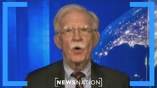 Is regime change in Iran the end goal for Trump? | Elizabeth Vargas Reports