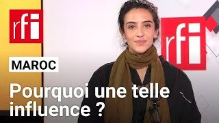 Yasmina Asrarguis : « Le Maroc, une diplomatie qui sait parler à tout le monde » • RFI